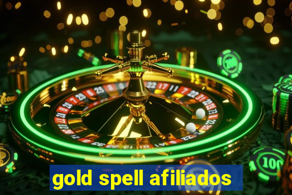 gold spell afiliados